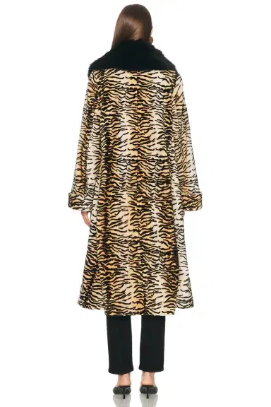 Nour Hammour Nina Coat | Thumbnail 5
