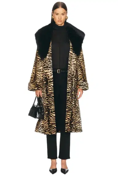 Nour Hammour Nina Coat | Thumbnail 1