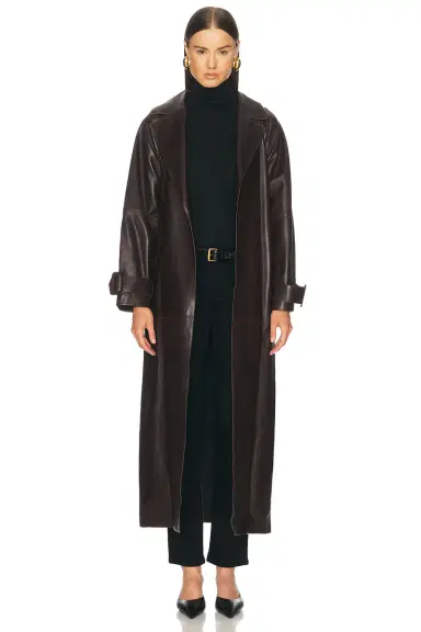 Nour Hammour Staley Coat | Thumbnail 2