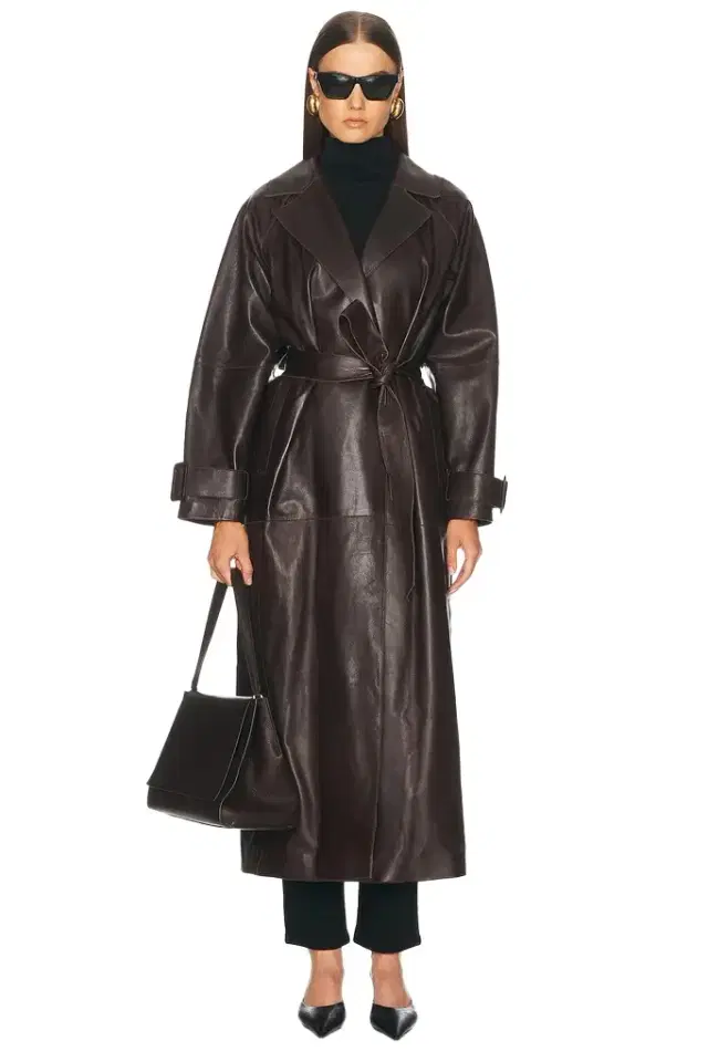 Nour Hammour Staley Coat