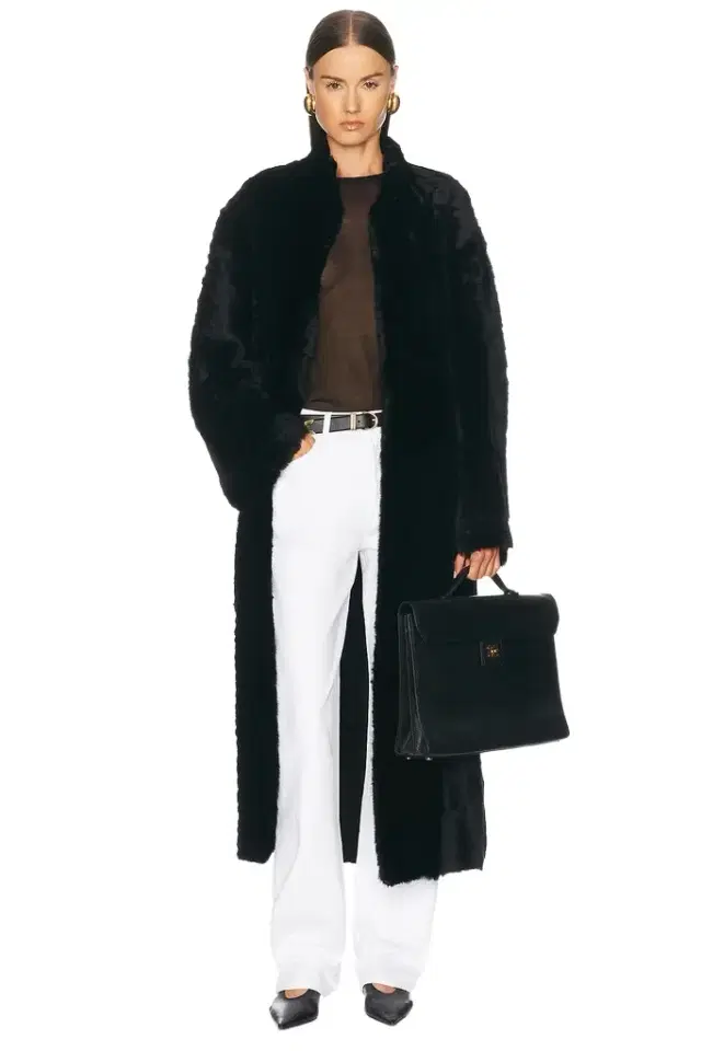 Nour Hammour Grace Coat