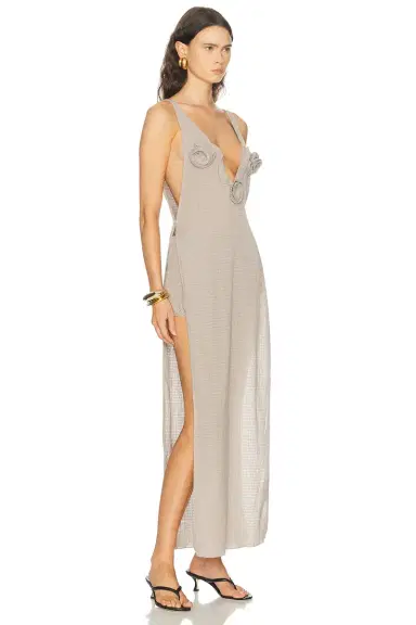 Magda Butrym Dress | Thumbnail 3 Magda Butrym Dress | Thumbnail 3