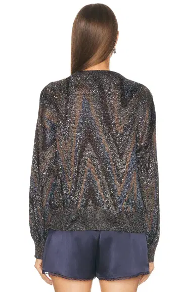 Missoni Buttoned Cardigan | Thumbnail 3 Missoni Buttoned Cardigan | Thumbnail 3