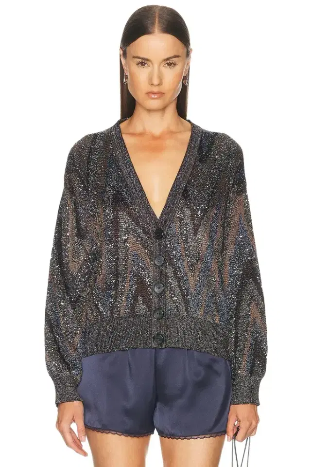 Missoni Buttoned Cardigan