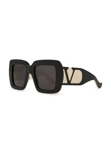 Valentino Garavani Viva Superstar Rectangular Sunglasses | Thumbnail 2 Valentino Garavani Viva Superstar Rectangular Sunglasses | Thumbnail 2