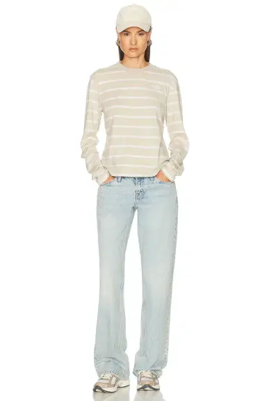 The North Face Vista Long Sleeve Tee | Thumbnail 4 The North Face Vista Long Sleeve Tee | Thumbnail 4