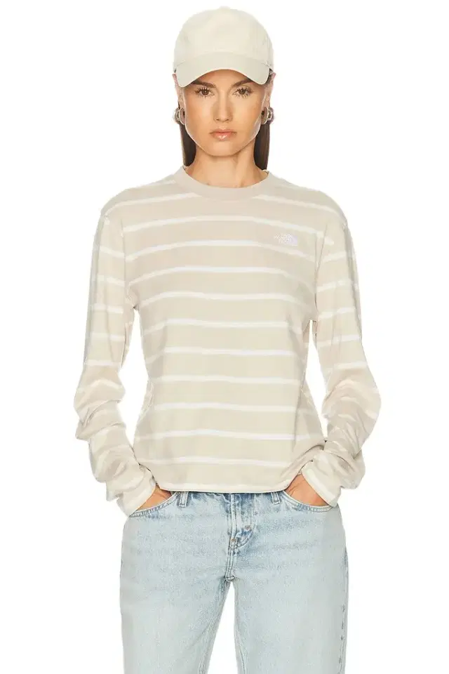 The North Face Vista Long Sleeve Tee
