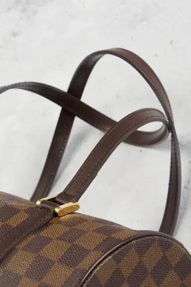 Louis Vuitton Damier Ebene Papillon 30 Handbag & Mini Set | Thumbnail 6 Louis Vuitton Damier Ebene Papillon 30 Handbag & Mini Set | Thumbnail 6