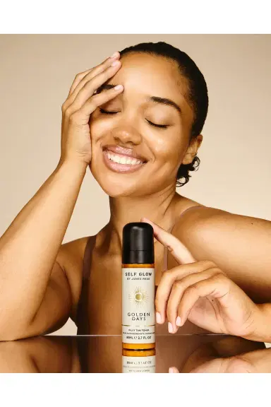 Self Glow by James Read Golden Days Milky Tan Toner | Thumbnail 4