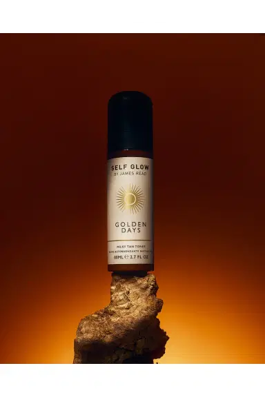 Self Glow by James Read Golden Days Milky Tan Toner | Thumbnail 5