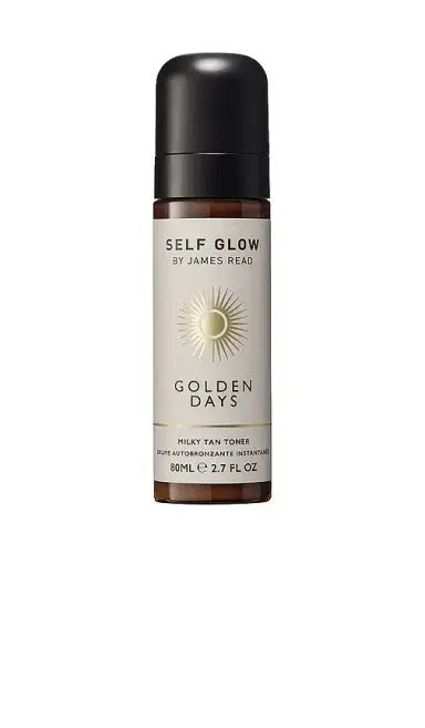 Self Glow by James Read Golden Days Milky Tan Toner | Thumbnail 7