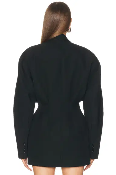 Mugler Kimono Jacket | Thumbnail 3 Mugler Kimono Jacket | Thumbnail 3