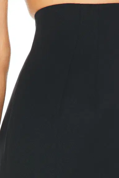 Mugler Mini Tailored Skirt | Thumbnail 6 Mugler Mini Tailored Skirt | Thumbnail 6