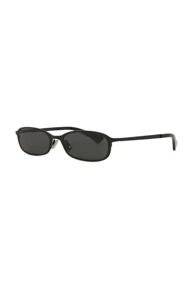 Saint Laurent Metal Oval Sunglasses | Thumbnail 2 Saint Laurent Metal Oval Sunglasses | Thumbnail 2