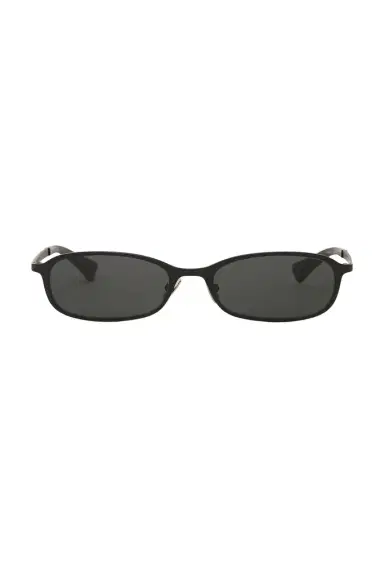 Saint Laurent Metal Oval Sunglasses | Thumbnail 1 Saint Laurent Metal Oval Sunglasses | Thumbnail 1
