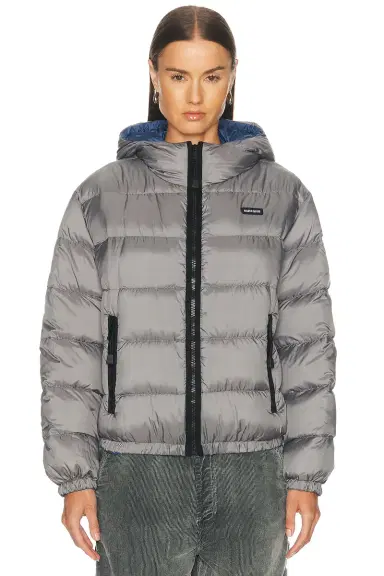 Miu Miu Ponge Light Piumino Jacket | Thumbnail 2