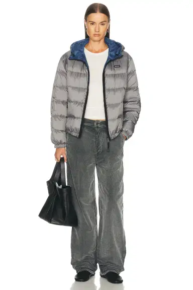 Miu Miu Ponge Light Piumino Jacket | Thumbnail 5