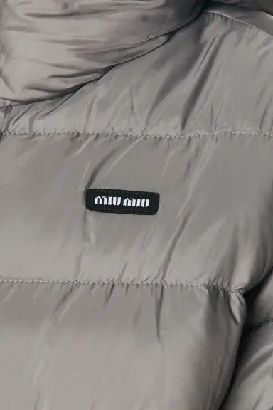 Miu Miu Ponge Light Piumino Jacket | Thumbnail 6