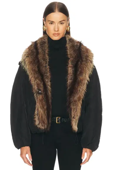 Isabel Marant Charone Jacket | Thumbnail 2