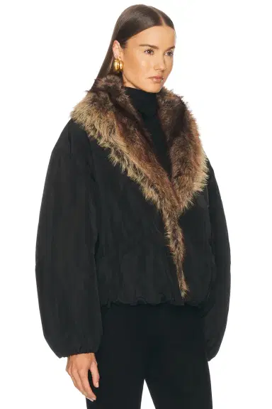 Isabel Marant Charone Jacket | Thumbnail 3