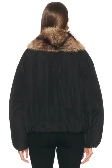 Isabel Marant Charone Jacket | Thumbnail 4