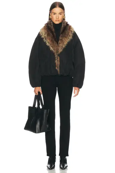 Isabel Marant Charone Jacket | Thumbnail 5