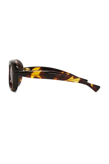 Bottega Veneta Sardine Oval Sunglasses | Thumbnail 3 Bottega Veneta Sardine Oval Sunglasses | Thumbnail 3
