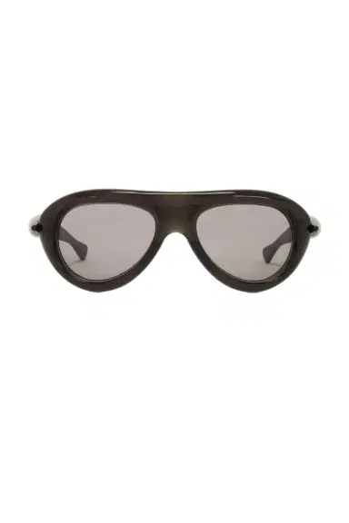 Bottega Veneta Sardine Oval Sunglasses | Thumbnail 1 Bottega Veneta Sardine Oval Sunglasses | Thumbnail 1