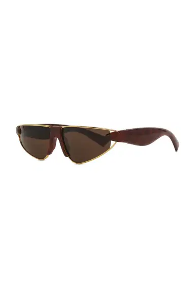 Bottega Veneta Prisma Hook Cat Eye Sunglasses | Thumbnail 2