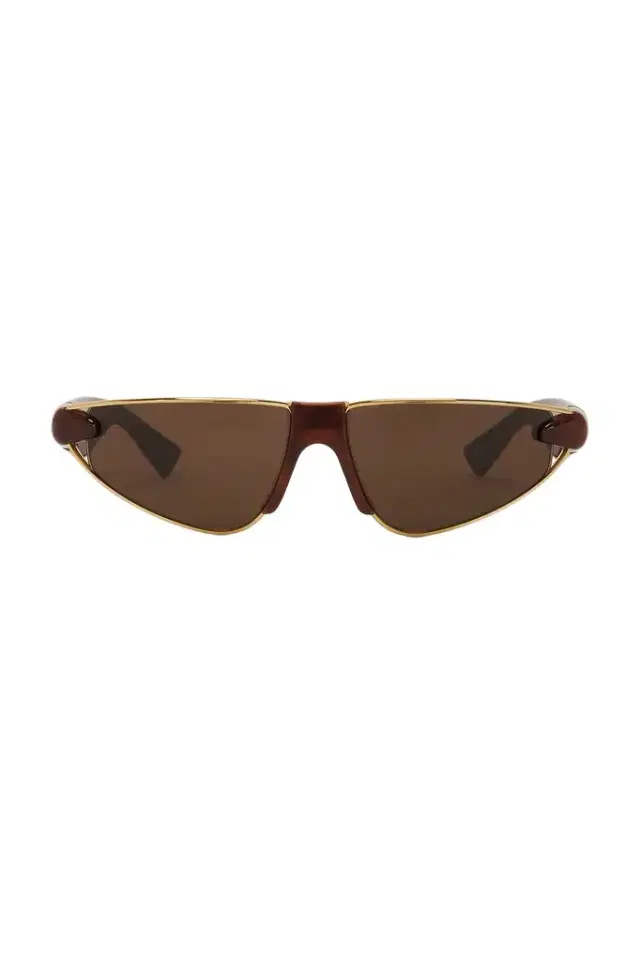 Bottega Veneta Prisma Hook Cat Eye Sunglasses