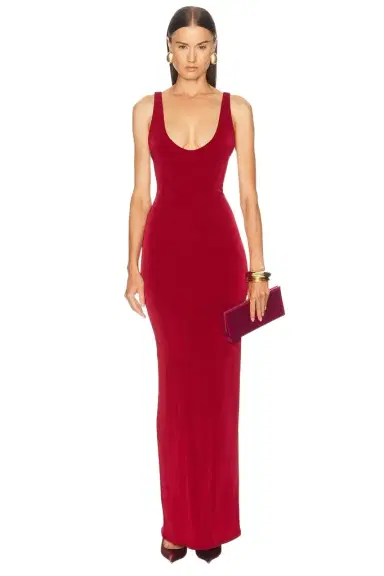 Mirror Palais Yasmeen Supermodel Gown | Thumbnail 1 Mirror Palais Yasmeen Supermodel Gown | Thumbnail 1