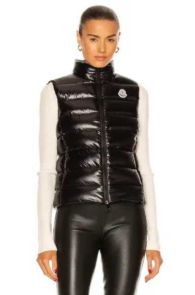 Moncler Ghany Gilet Vest | Thumbnail 2 Moncler Ghany Gilet Vest | Thumbnail 2