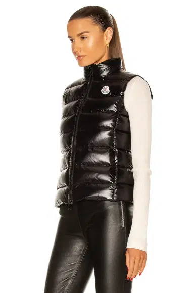 Moncler Ghany Gilet Vest | Thumbnail 4 Moncler Ghany Gilet Vest | Thumbnail 4