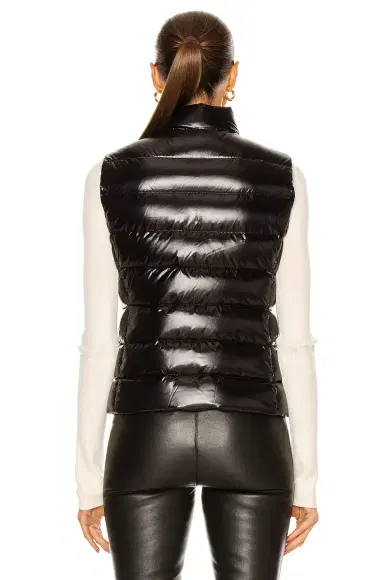Moncler Ghany Gilet Vest | Thumbnail 5 Moncler Ghany Gilet Vest | Thumbnail 5