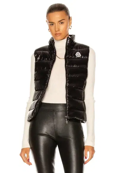 Moncler Ghany Gilet Vest | Thumbnail 1 Moncler Ghany Gilet Vest | Thumbnail 1