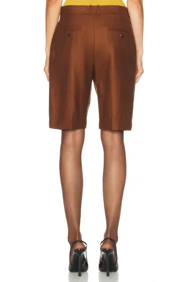 Saint Laurent Tailored Bermuda Short | Thumbnail 4 Saint Laurent Tailored Bermuda Short | Thumbnail 4