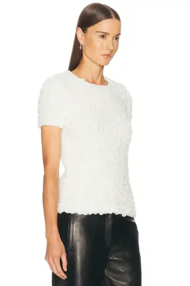 Khaite Polly Top | Thumbnail 2 Khaite Polly Top | Thumbnail 2