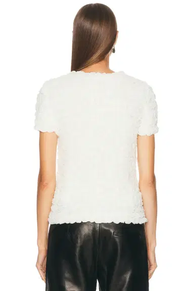 Khaite Polly Top | Thumbnail 3 Khaite Polly Top | Thumbnail 3