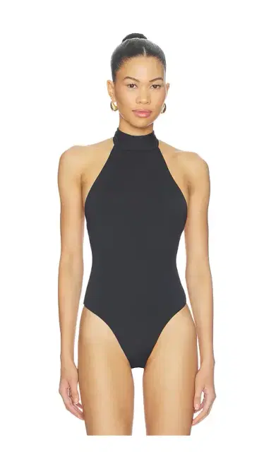 superdown Annah Halter Bodysuit | Thumbnail 2