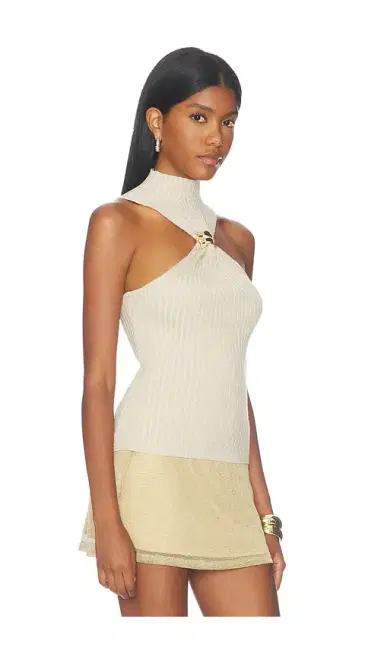 superdown Charlee Knot Front Top | Thumbnail 2