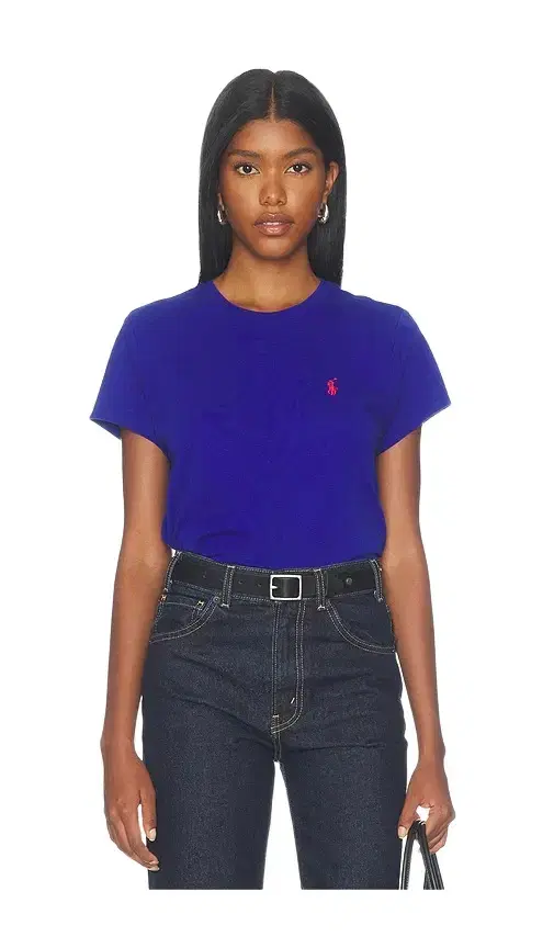 Jersey Short Sleeve Crew Neck T-shirt