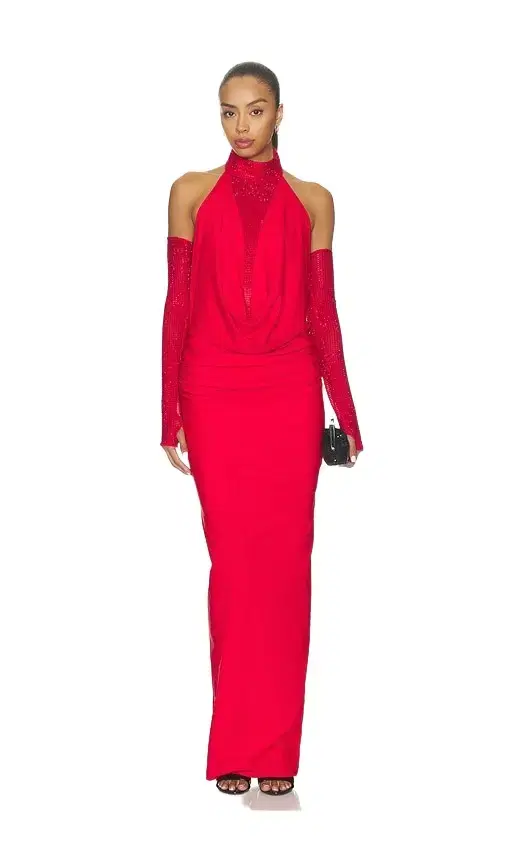Mariandree Gaitan Lorena Dress