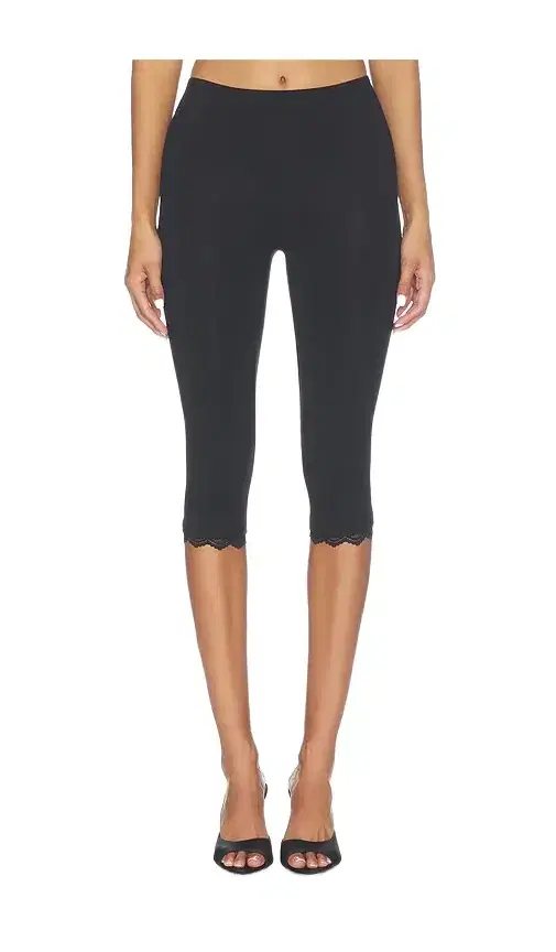 Naked Wardrobe Body Flex Crop Legging