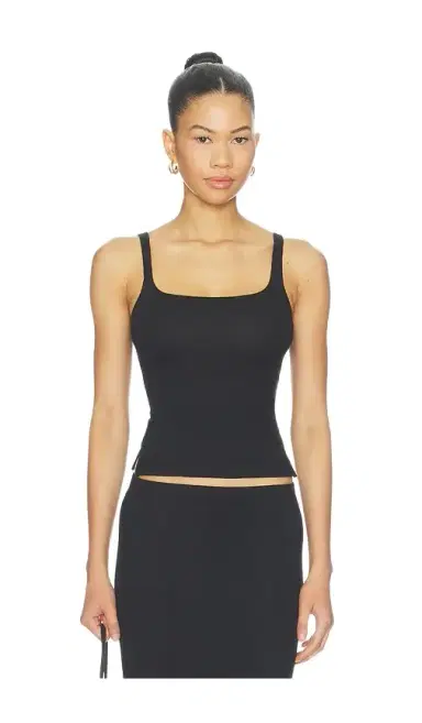 WAO Square Neck Tank | Thumbnail 1