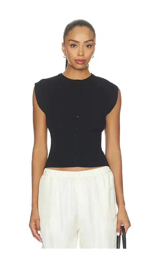 ALL THE WAYS Josie Knit Top