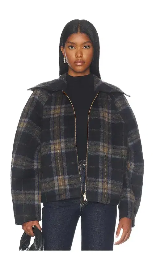 CLEA Liora Reversible Jacket