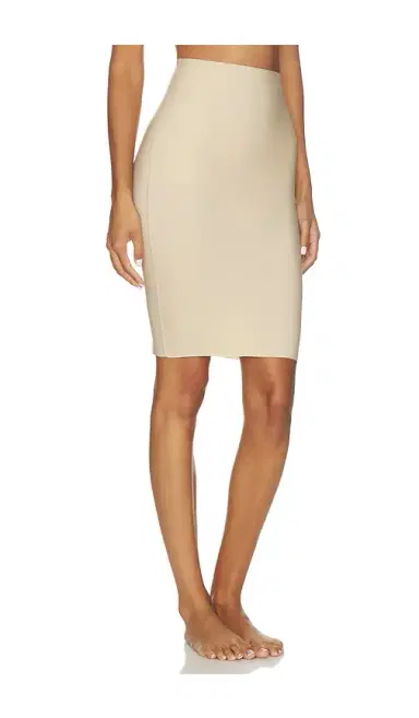 Commando Zone High Waisted Half Slip Skirt | Thumbnail 2