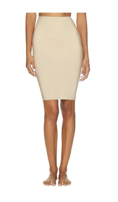 Commando Zone High Waisted Half Slip Skirt | Thumbnail 1