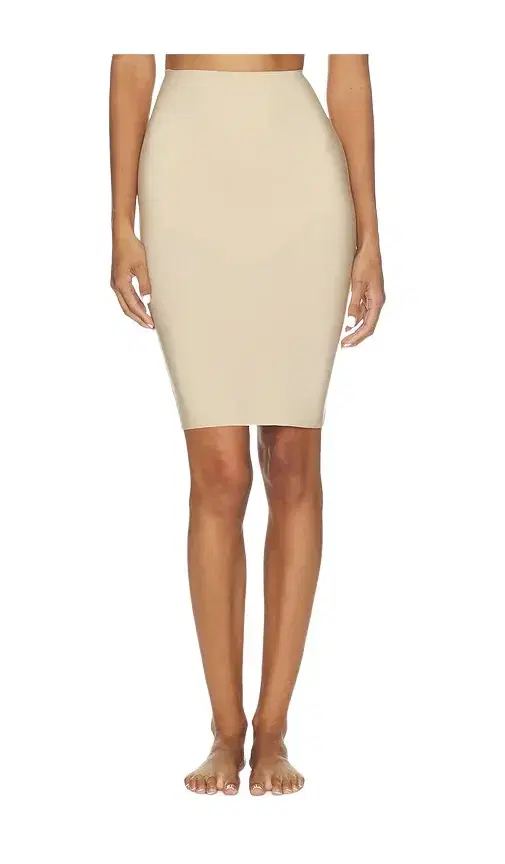 Zone High Waisted Half Slip Skirt