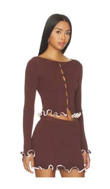 Lovers and Friends Bella Cardigan | Thumbnail 2